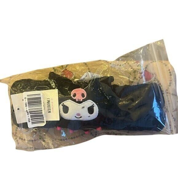 Disney Christmas 2025 Lil Rin Rin Plush Badge Red New